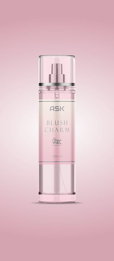 Blush Charm