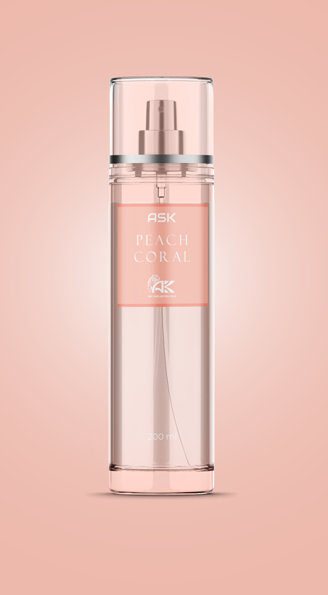 Peach Coral