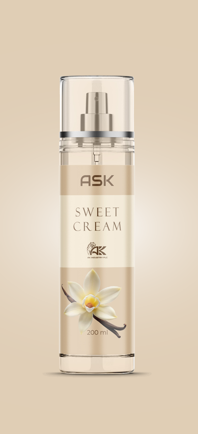 Sweat Cream